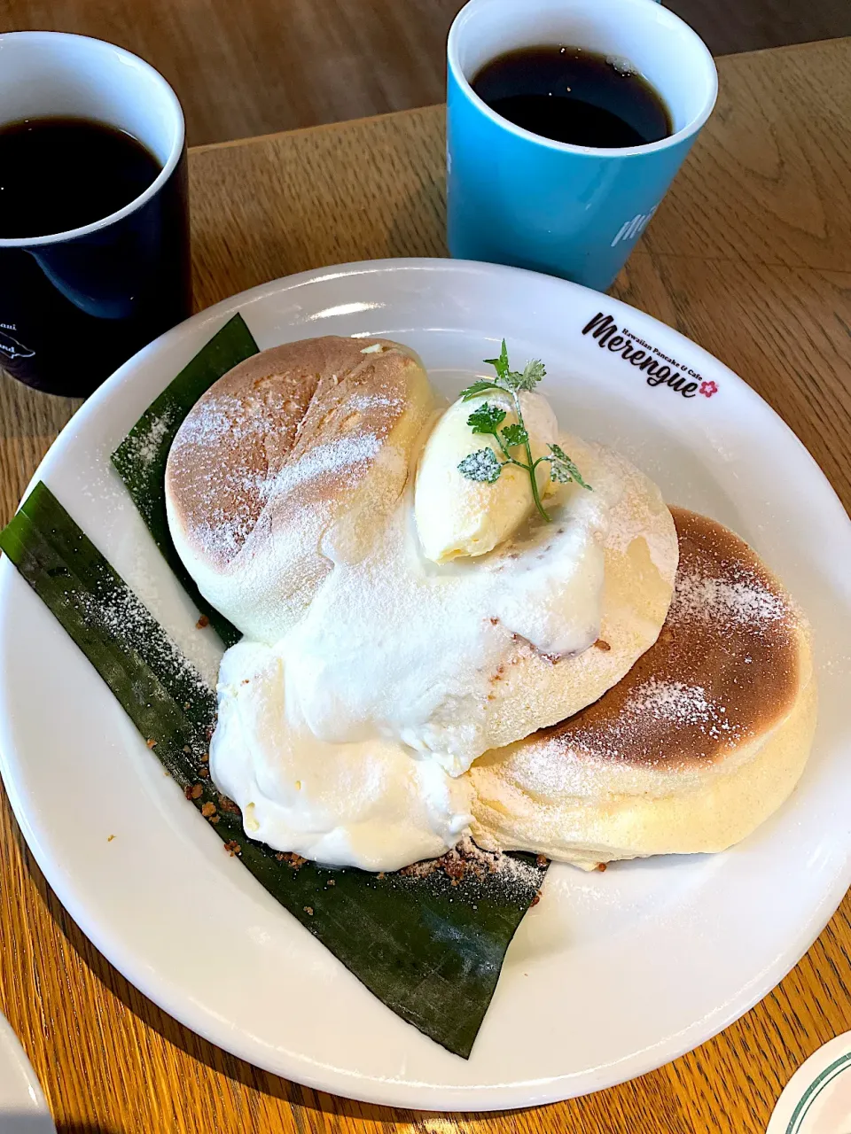 ふわふわのパンケーキ🥞|Miyukiさん