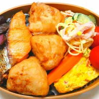 5/14のお弁当🍱
海苔弁当|卯月さん
