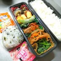 2025/5/15高校男子大会弁当|Kaoriさん