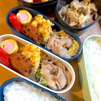 弁当|まぁさん