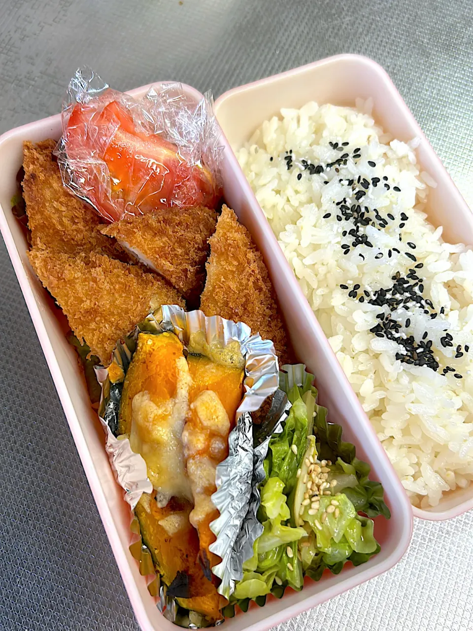 ササミフライ弁当|ぱんださん