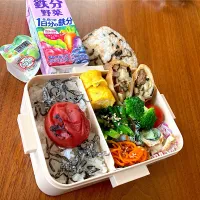 5月15日お弁当＆朝練おにぎり|Meimamaさん