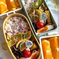 ☆高校生弁当☆|hiroさん