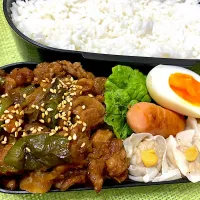 単身赴任弁当216|単身赴任のっちさん