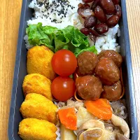男子弁当|じゅんじゅんさん