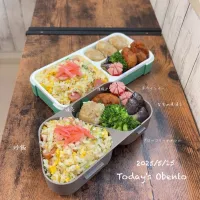 今日のお弁当| ✰︎miyu✰︎さん
