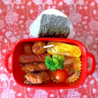 高校女子弁当|yuu kingさん