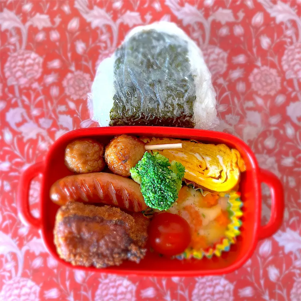 高校男子弁当|yuu kingさん