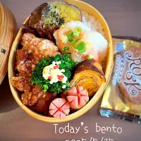 女子高生のお弁当|funakeiさん