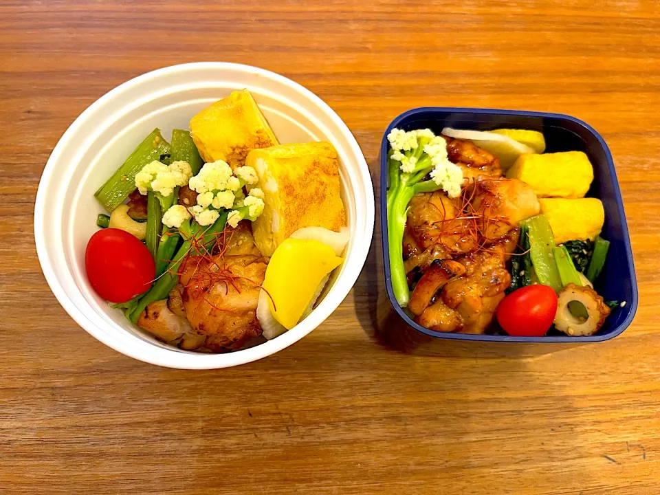 焼き鳥弁当|みたらしさん