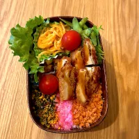 チキンカツ弁当|Dandaddyさん