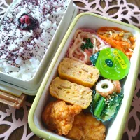 娘弁当🐔|まめころさん
