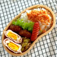 めんちかつbento|tam☺︎さん