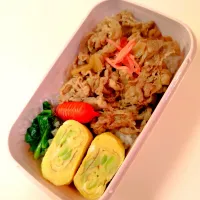女子高生弁当|ぽぽちゃんさん