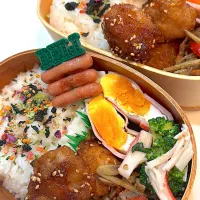毎日弁当|ふうママんさん