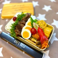 息子弁当|絵梨香さん