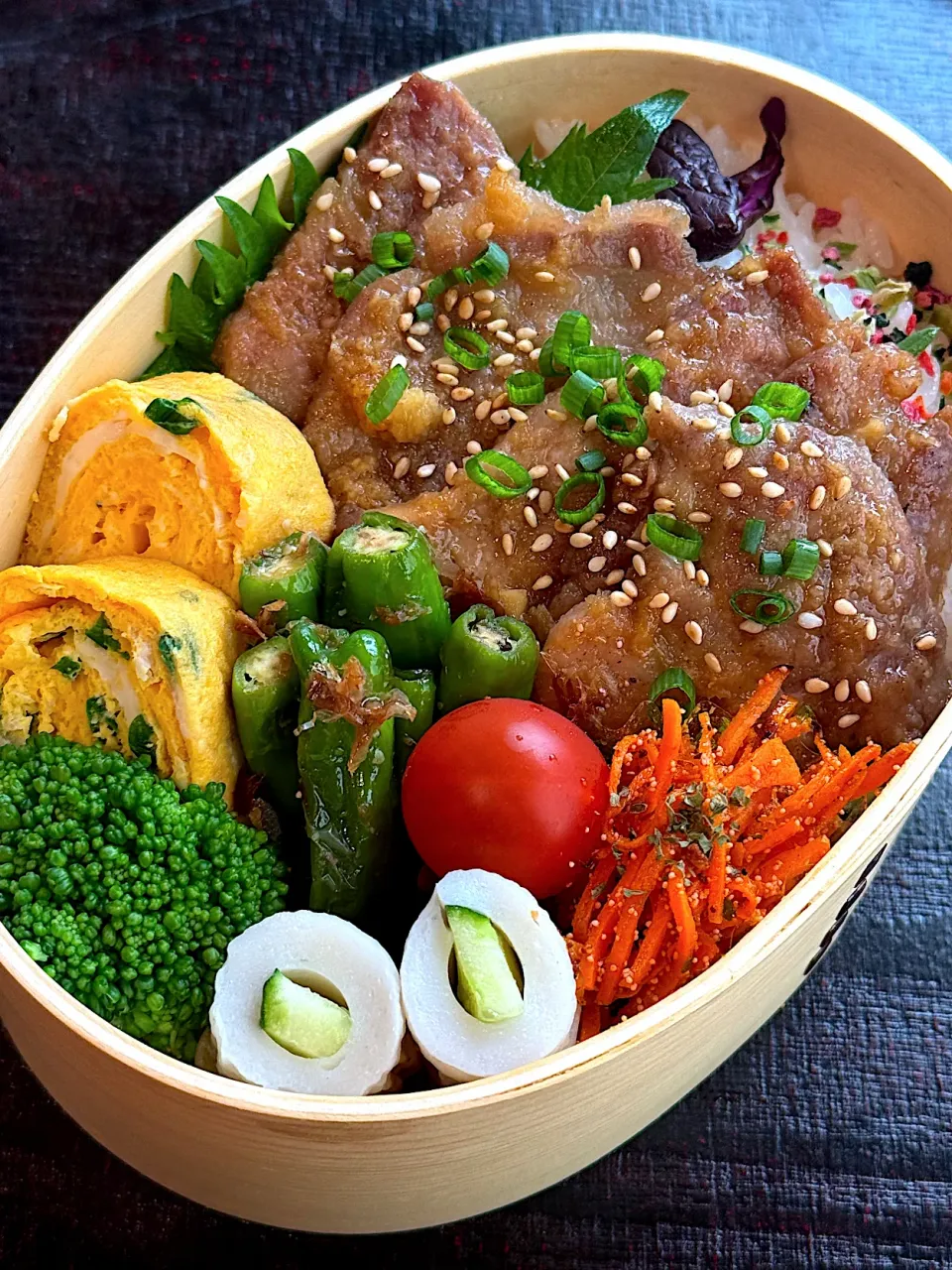 旦那👨🏽弁当💙|Amichin🧸💕さん