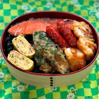 5月15日⚾️のり弁| ponchanさん