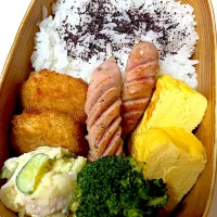 今日の弁当|あささん