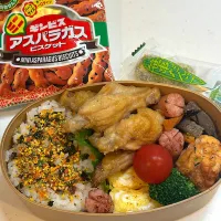 2025.05.15 JKのお弁当|こむぎさん