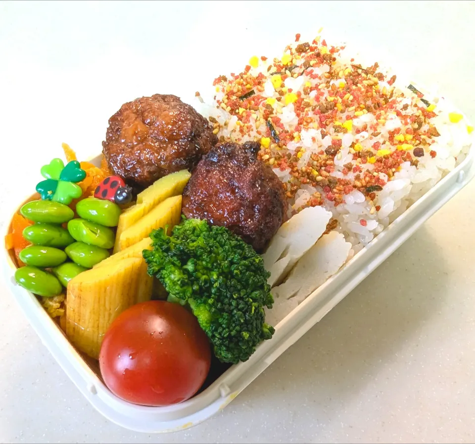 5/15 お弁当|ごるびーさん