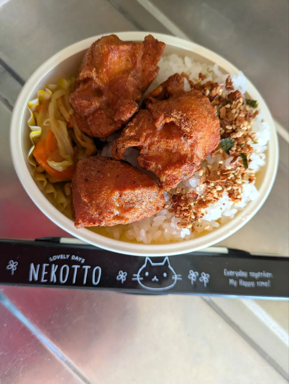 旦那弁当　2025/05/15|ユキヨメ♪さん