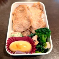 豚丼弁当🍱|Rieさん