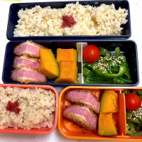 今日のお弁当|Victoryageさん