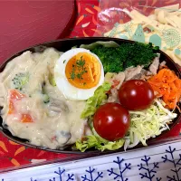 自分弁当🍱|がおりんさん
