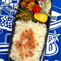 5月15日 今日も五月晴れ弁当🍱|sakuramochiさん