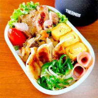 お弁当|teritamagoさん