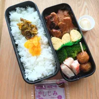 バーベキューチキン弁当|みわさん