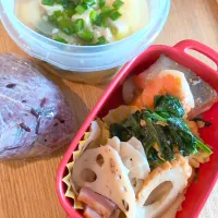 私弁当|チョコさん