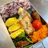 お弁当|メガネおばさんさん