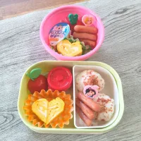 幼稚園弁当|puniさん