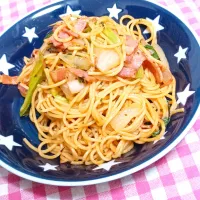 ナポリタン|tamakiさん