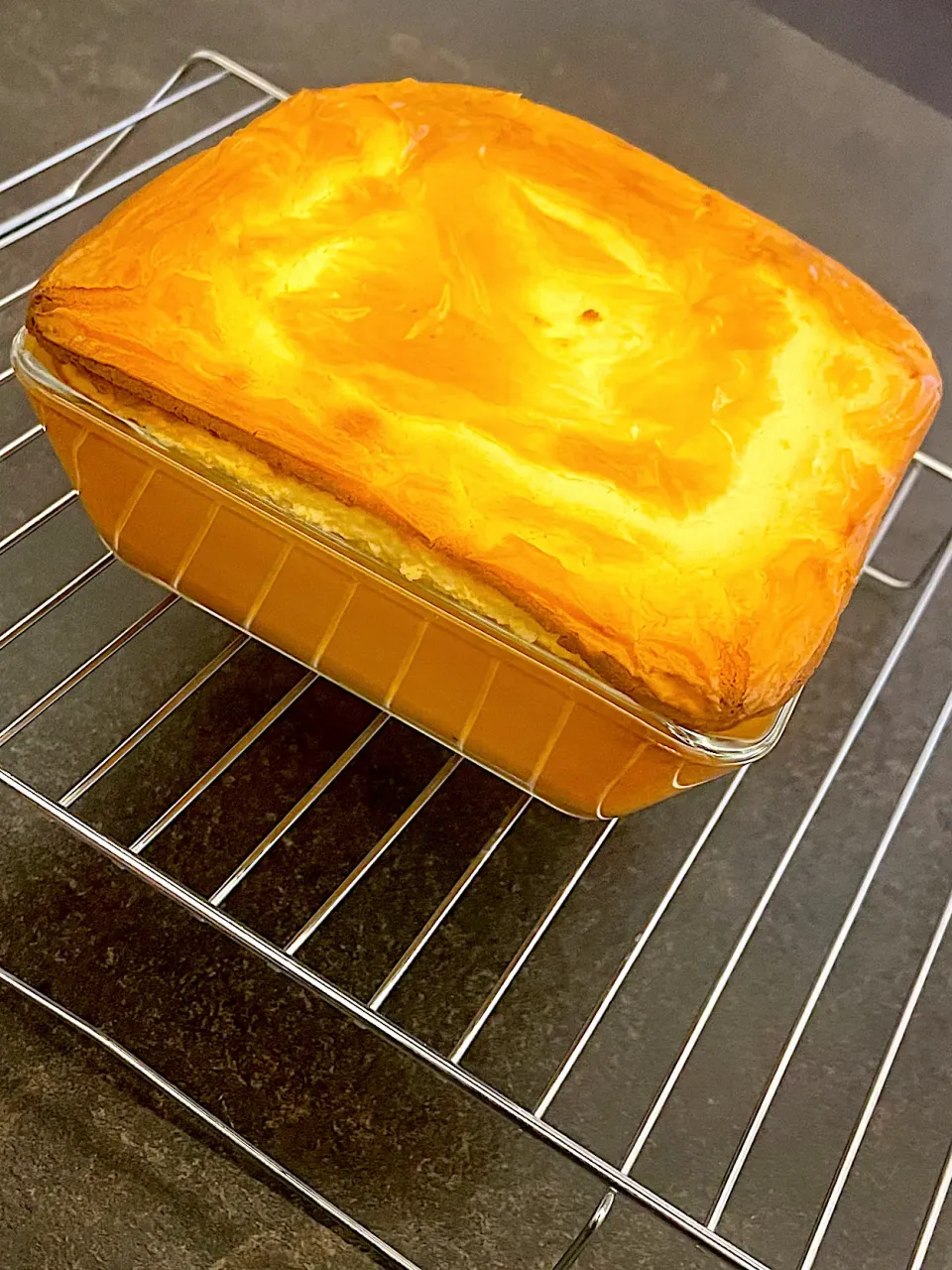 絵に描いたようなチーズケーキ|みそしるさん