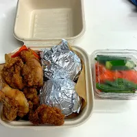 お弁当|夜10時からさん