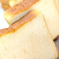 ニップンさんのあすもやわらか。で作った食パン|f.1125beさん