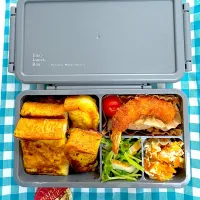 2025,5/15 高３娘のお弁当🍱|naoちんさん