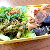 今日のお弁当^_^☆★|ゆきっちさん