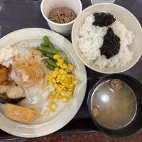 朝ごはん(◍•ڡ•◍)❤|いつみさん