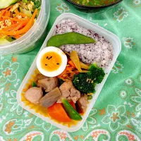 今日のお弁当| ずっきー‪✿さん