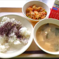 今日の給食(5/15)|えっちゃんさん