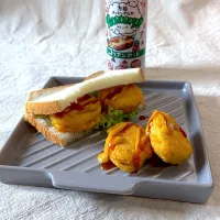 お昼ご飯|かっちゃん杉さん