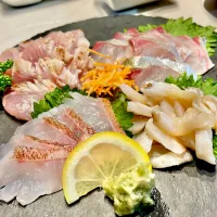 刺盛り4種|ぎんさん