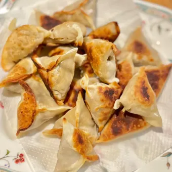 Snapdishの人気料理写真:サモサ🇮🇳Samosa