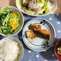🌛*゜初めての魚の味噌漬け|Ayakaさん