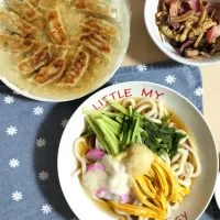 🌛*゜餃子がキレイに焼けた💕| Ayakaさん