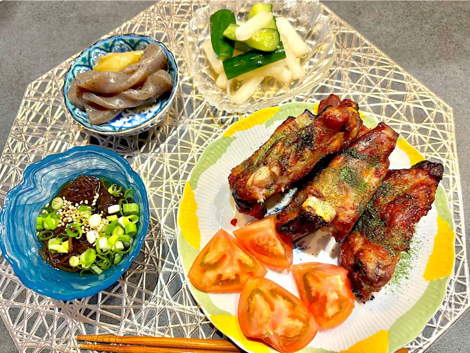 ジューシースペアリブ|あつこさん